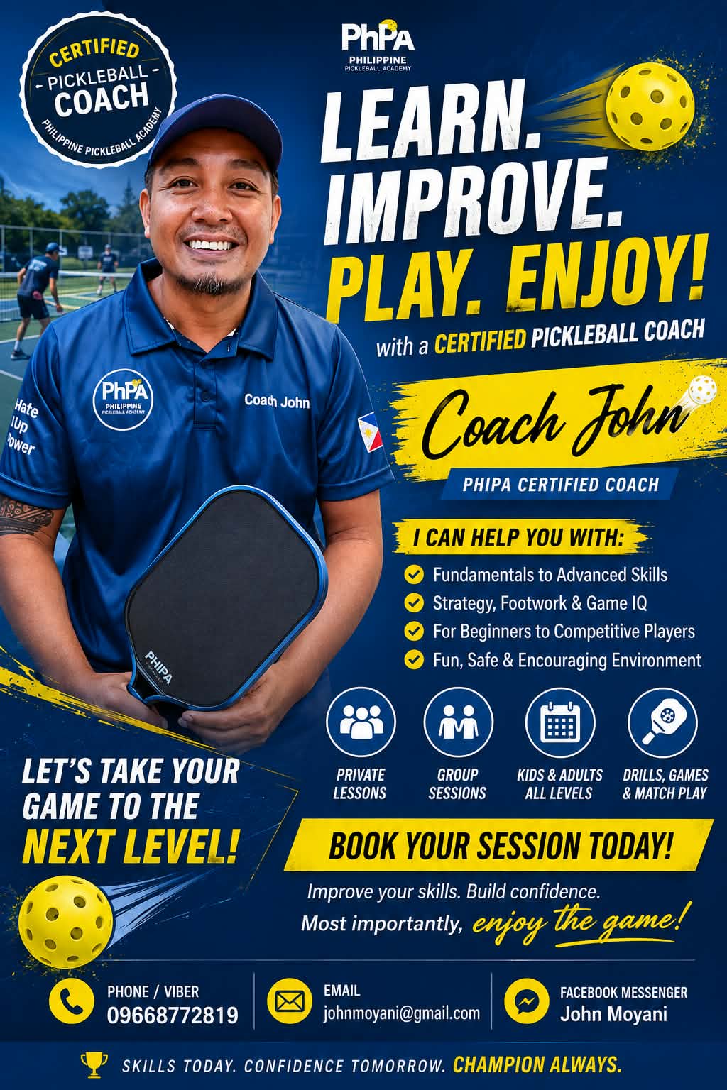 John Moyani